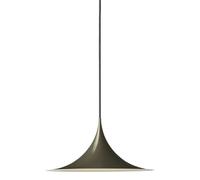Gubi - Suspension Marron
