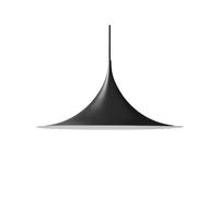 GUBI Suspension Semi Ø90 Black semi matt
