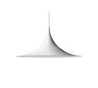 GUBI Suspension Semi Ø90 White semi matt