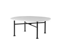 Gubi - Table basse Blanc