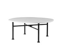 Gubi - Table basse Blanc