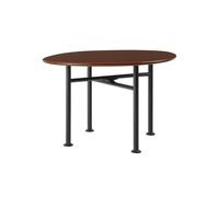 Gubi - Table basse Rouge