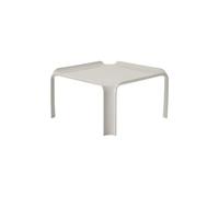 Gubi - Table d'appoint Blanc