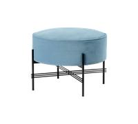 GUBI TS Pouf Rembourré I Sunday 002