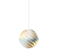 Gubi Turbo Pendant - blanc - L Ø 62