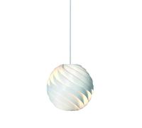 Gubi Turbo Pendant - blanc - S Ø 36