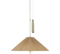 GUBI Tynell Collection A1972 Suspension Laiton/Bambou