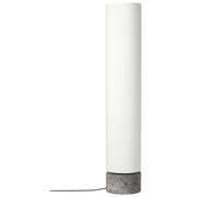 GUBI Unbound Lampadaire H120 Blanc