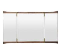 Gubi Vanity 3 Miroir Noyer Américain