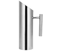 Gucagle Bouilloire à eau en acier inoxydable, théière, cafetière, haute qualité, antirouille, grande capacité, récipient à boisson pour la maison, la cuisine, le restaurant, le bar, (1. Vinaigre)