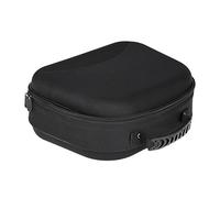 Gucagle Sac à Outils de Coiffure Professionnel, Outils de Coiffure Portables, Mallette de Rangement pour stylistes de Salon et Usage Domestique, Noir 33x27x14cm