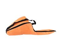 Gucagle Sac de Rangement pour scie à chaîne, étui de Transport Portable en Nylon Durable pour tronçonneuse, Sac à Main de Protection pour scie électrique, Accessoires d'outils de Jardin,