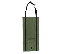 Gucagle Sac de Transport en Toile pour bûches de Bois de Chauffage, fourre-Tout Robuste avec poignée renforcée pour Le Camping, Pique-Nique et Le Rangement à la Maison, matériau en Toile