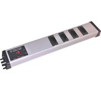 GUDE 1202-3 - Unité de distribution d'alimentation (PDU), 4x type J