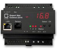 GUDE 2314-1 Relais IPavec 3 sorties et mesure d'énergie DIN Rail (2314-1)