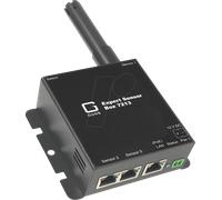 GUDE 7213-3 - Capteur LAN, température, humidité de l'air, pression atmosphéri