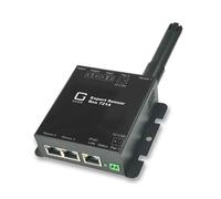 Gude 7214-3 Exp.sensor Box Temp-h-lftdr 2xsensorport, 1xrel.out, 1xio