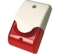 GUDE 7940 - Alarme, visuelle, sonore