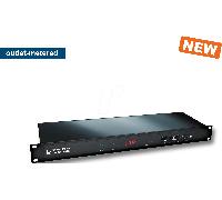GUDE 8025-1 - Unité de distribution d'alimentation (PDU), 4 x CEI C13
