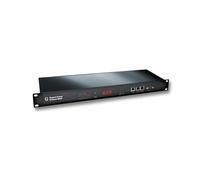 GUDE 8035-2 Expert Power Control NET 8 prises C13, mesure du courant différentiel de type A, mesure par port, 2 ports pour capteurs, verrouillage IEC