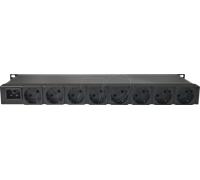 GUDE 8035-3 - PDU, 2x capteurs, 8 x mise à la terre