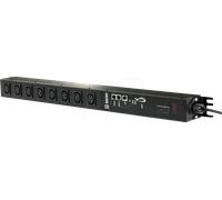 GUDE 8314-2 - PDU, 2 capteurs, 8 x CEI C13