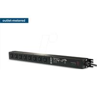 GUDE 8316-2 - Unité de distribution d'alimentation (PDU), 8 x CEI C13