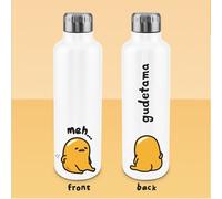 Gudetama - Bouteille D'eau En Métal 500ml
