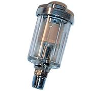 GÜDE 1/4" Mini séparateur avec cartouche filtrante 41089