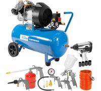 Compresseur 400/10/50 DG, kit de 15 pièces