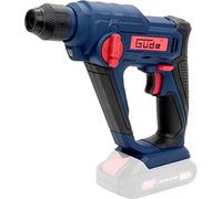 Güde 58507 BH 18-0 Marteau perforateur sans fil (18 V, vitesse de frappe de charge 0-5000 1/min, 1,2 J)