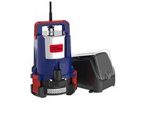 Güde 58569 Pompe submersible sans fil KTP 18-0 (18 V, 2000 l/h, hauteur de refoulement max. 7 m, profondeur d'immersion maximale 5 m, câble 8 m)