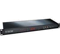 Güde 8035-1, Compteur, Commuté, 1U, Noir, LED, 8 prises AC / prises AC, répartiteur C13