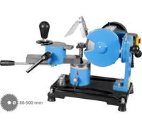 Güde 94225 GSS 500 Appareil à affûter les lames de scie