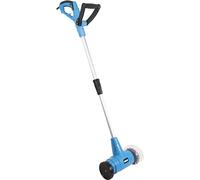 Güde 94317 GFR 401 Nettoyeur de joints (400 W, 890-1140 mm, changement de brosse sans outil), bleu