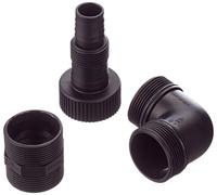 Güde 94539 Pompe Tubulure 1 1/2 ", 1 Pièce, Noir