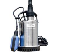 GÜDE 94606 Pompe submersible pour eaux chargées 7000 l/h 6.5 m