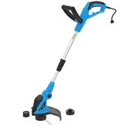 Güde 95171 GRT 550 Coupe-Bordure (tête de Coupe rotative à 180°, Bobine de Fil, tête de Coupe inclinable 5 Positions) 24 x 11 cm