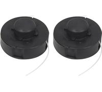 GÜDE Bobine de fil pour Coupe bordure GRT 550 2pcs 95172