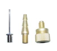 GÜDE Accessoires pneumatiques 3 pieces - Adaptateurs 84097