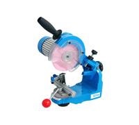 Güde Affûteuse électrique de chaîne pour tronçonneuse P 2300 A 94135 avec 2 pinces de rechange