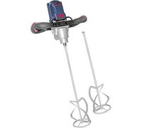 Güde Agitateur GRW 1800 (1800 W, 230 V, volume de mélange : 100 l, avec 2 accessoires de mélange)