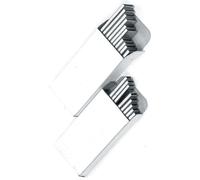GÜDE Agrafes de 10 mm - Largeur de 12,8 mm - 5000 pieces 40269