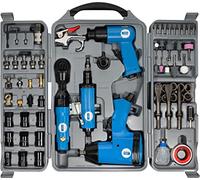 Güde Air Comprimé Appareils Kit 71 pièces.