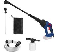 Güde Akku Druckreiniger DR 18-0 Nettoyeur haute pression Nettoyeur haute pression mobile sans batterie/chargeur Sologerät