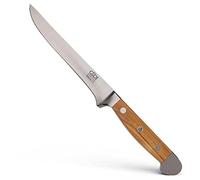 Gude Alpha Boning 13 Cm Knife Argenté