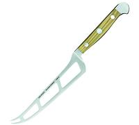 Güde Alpha Couteau à fromage 15 cm olive