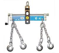 GÜDE Balancier de levage pour grue d´atelier 400 kg 24362