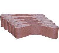 GÜDE Bande abrasive K120 SB 150x1220 mm 5 pcs 38363