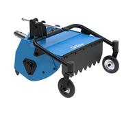 Güde Broyeur GSM 501 pour axe mono-essieu - Compatible avec le moteur Güde GME 6,5 V #95187, largeur de travail de 50 cm, réglage de la hauteur de coupe de 1 à 7 cm, diamètre du rouleau de couteau de